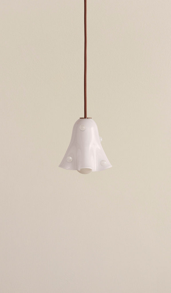 In Common With Petite Fazzo Pendant with Dots