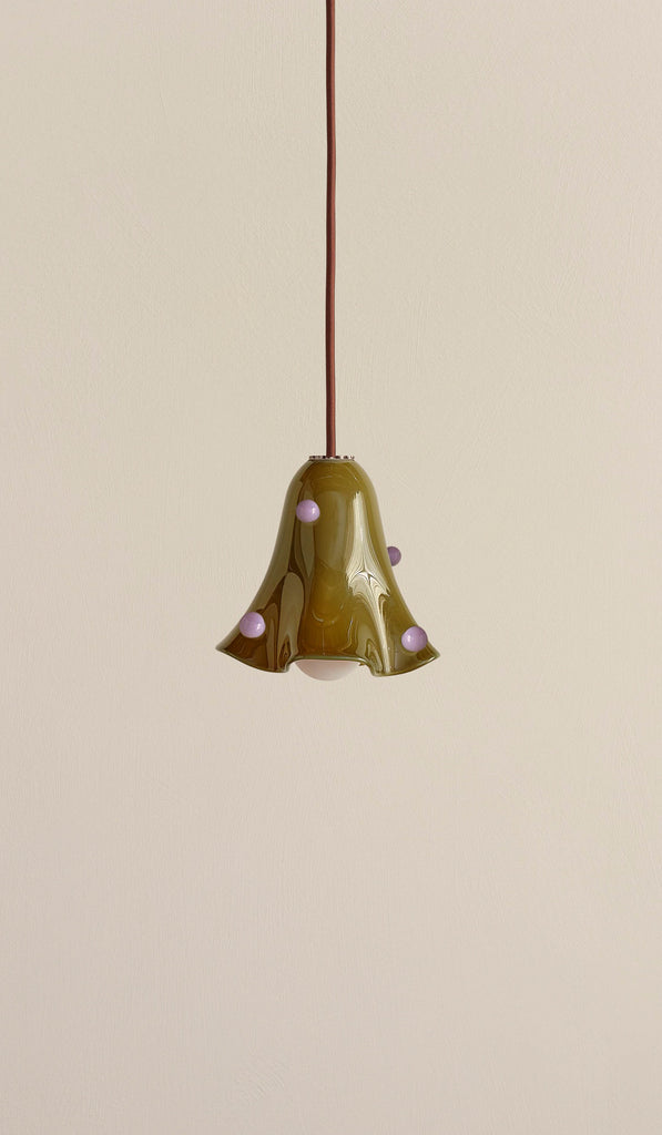 In Common With Petite Fazzo Pendant with Dots