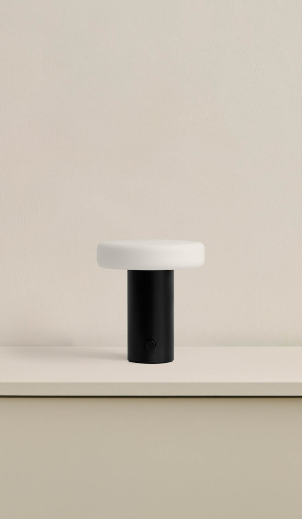 In Common With Puck Table Lamp - Spartan Shop