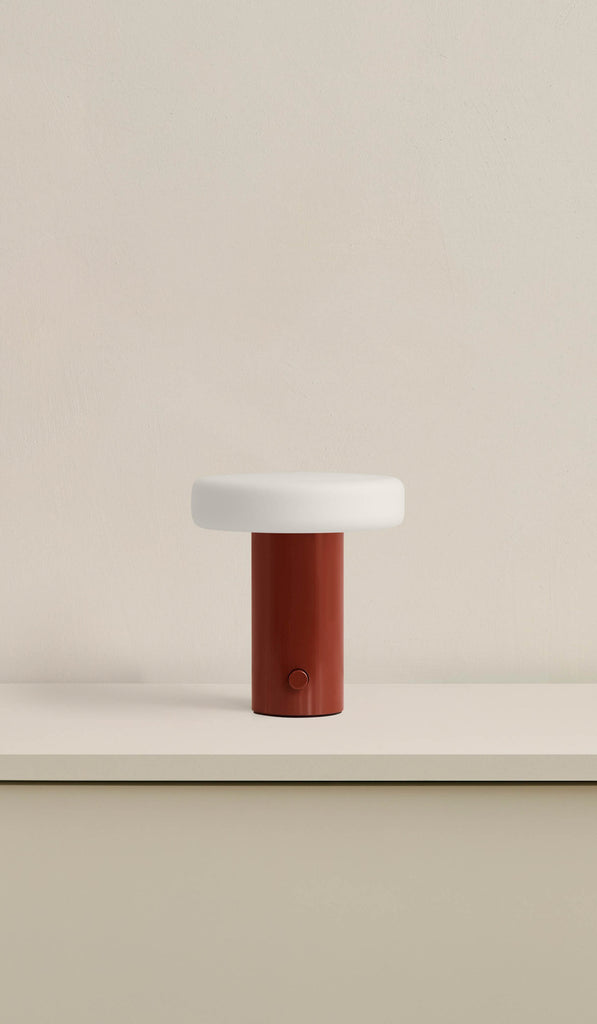 In Common With Puck Table Lamp - Spartan Shop