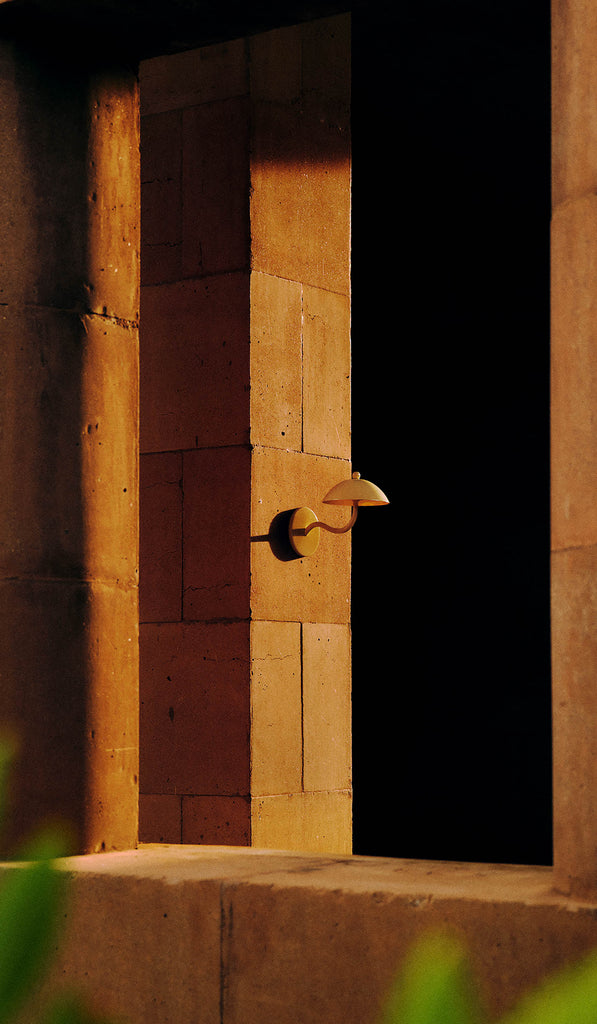 In Common With Ripple Sconce