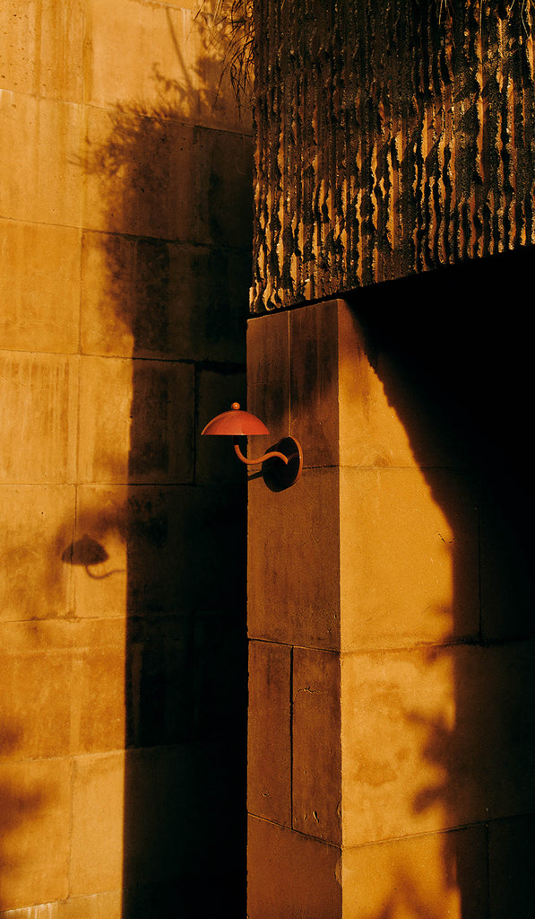 In Common With Ripple Sconce