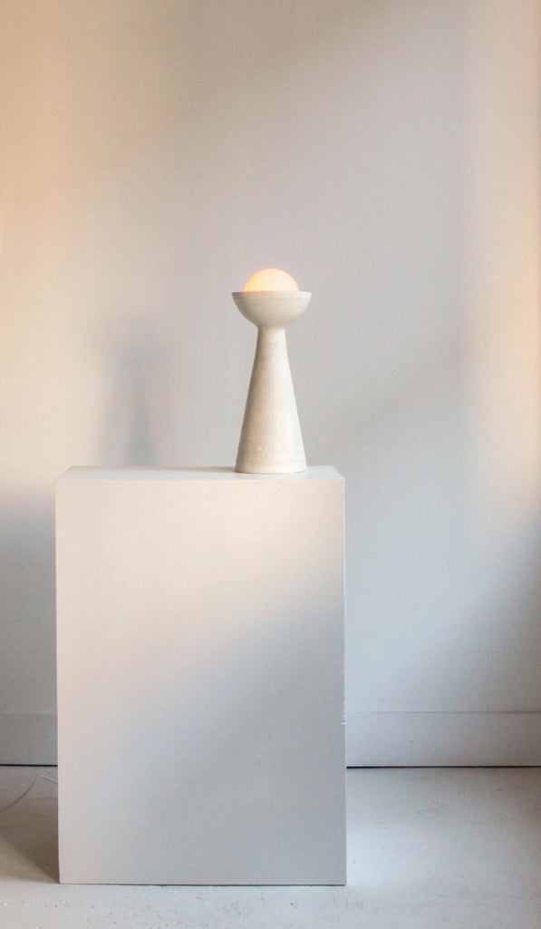 In Common With Seneca Table Lamp