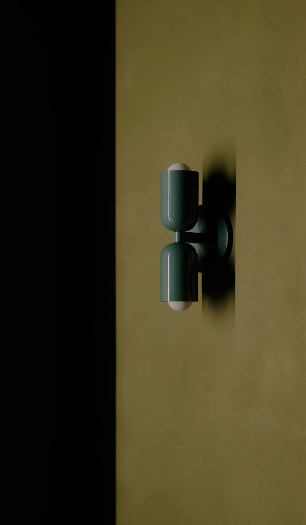 In Common With Limited Edition Aegean Up Down Sconce