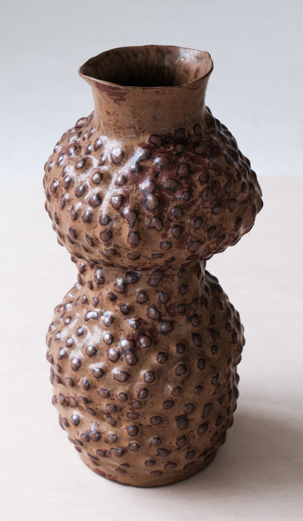 Jenny Rice Bumpy Vessel No. 517