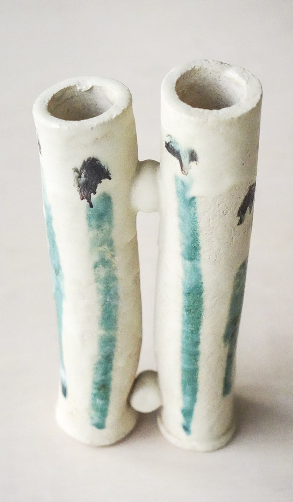 Jordan McDonald Double Stem Vase No. 10 - Spartan Shop