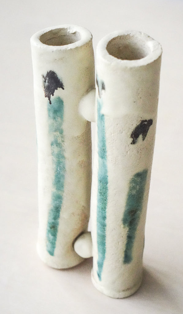 Jordan McDonald Double Stem Vase No. 10 - Spartan Shop