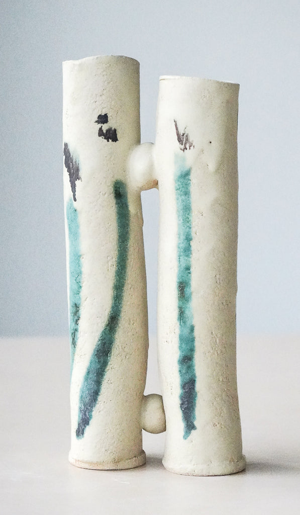 Jordan McDonald Double Stem Vase No. 10 - Spartan Shop