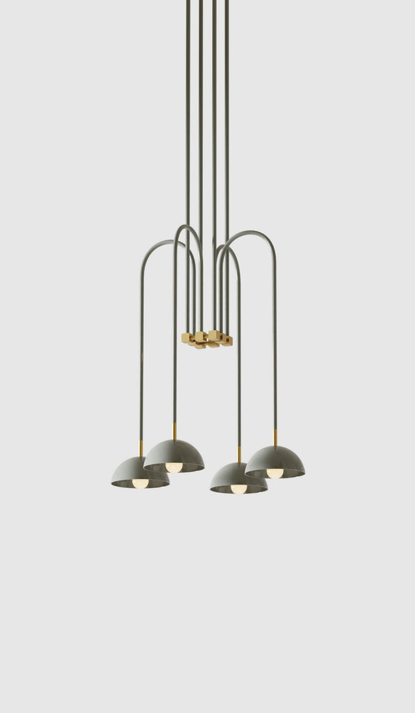Lambert & Fils Beaubien Atelier 03 Chandelier