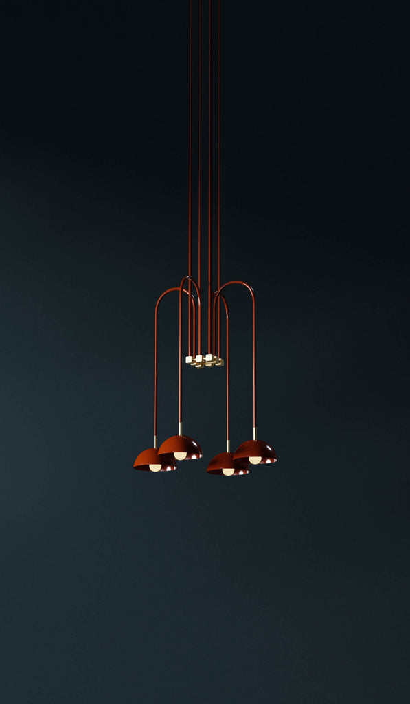 Lambert & Fils Beaubien Atelier 03 Chandelier
