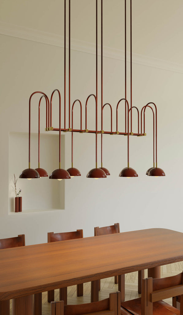 Lambert & Fils Beaubien Atelier 06 Chandelier