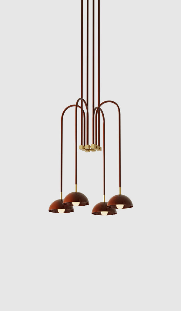 Lambert & Fils Beaubien Atelier 03 Chandelier