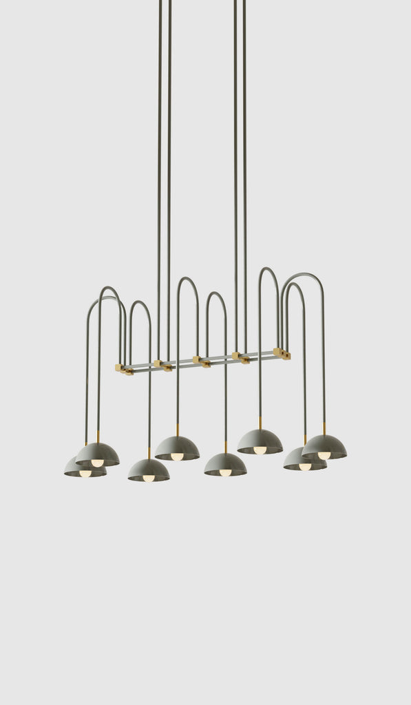 Lambert & Fils Beaubien Atelier 05 Chandelier