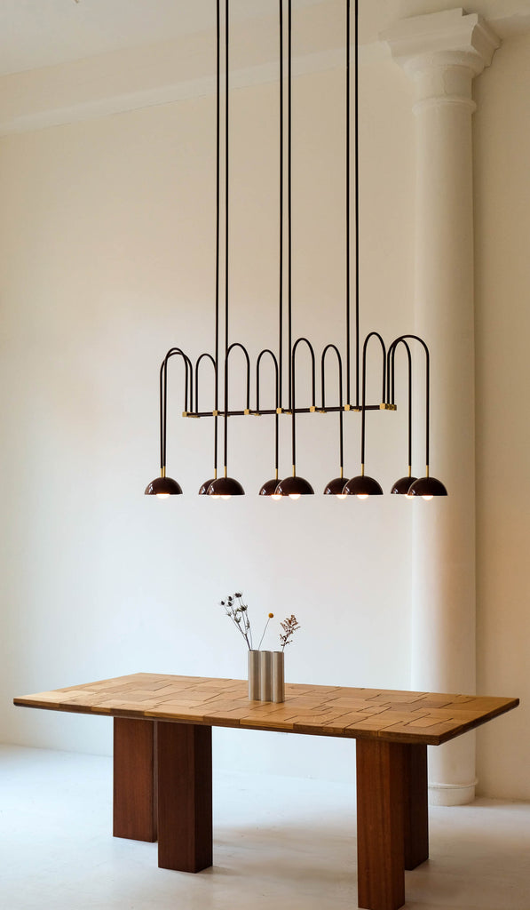 Lambert & Fils Beaubien Atelier 06 Chandelier