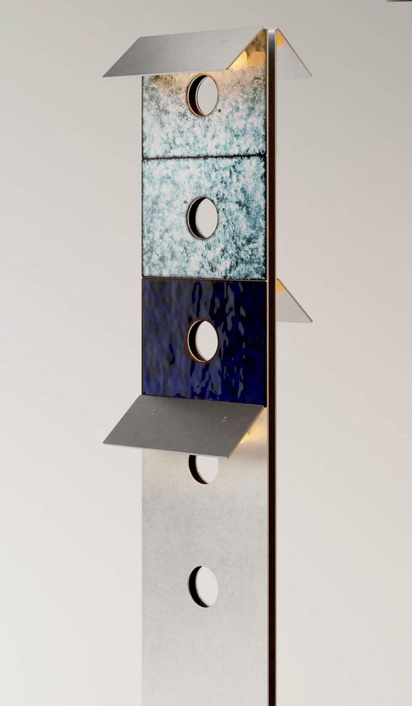 Lambert & Fils Bolda Atelier 04 Floor Lamp