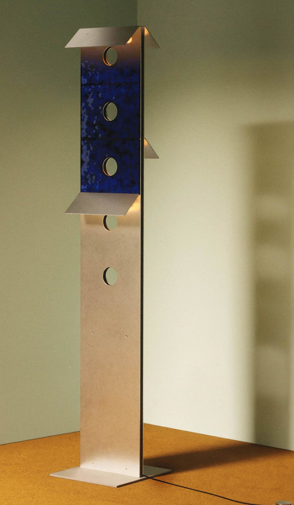 Lambert & Fils Bolda Atelier 04 Floor Lamp