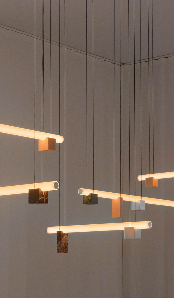 Lambert & Fils Isle 01B Pendant