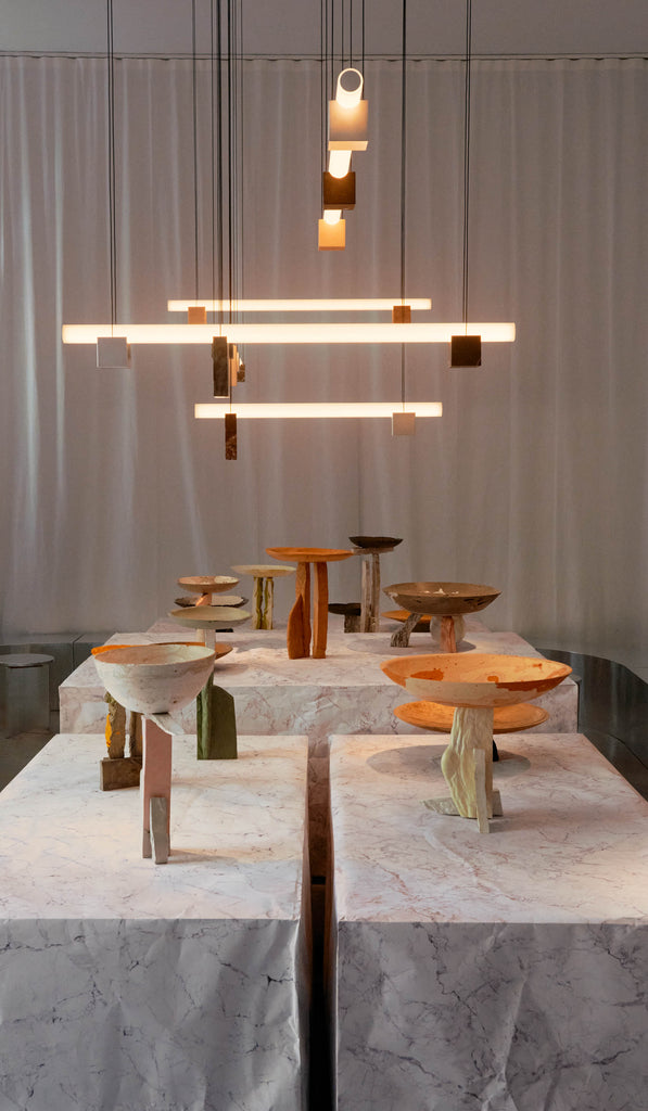 Lambert & Fils Isle 02B Pendant
