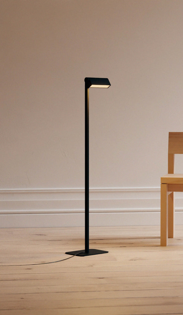 Lambert & Fils Ipoli 07 Floor Lamp