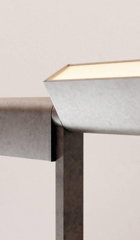 Lambert & Fils Ipoli 08 Floor Lamp