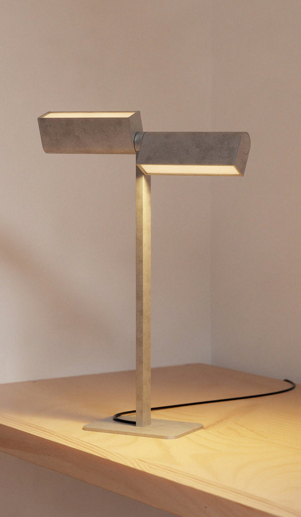 Lambert & Fils Ipoli 10 Table Lamp