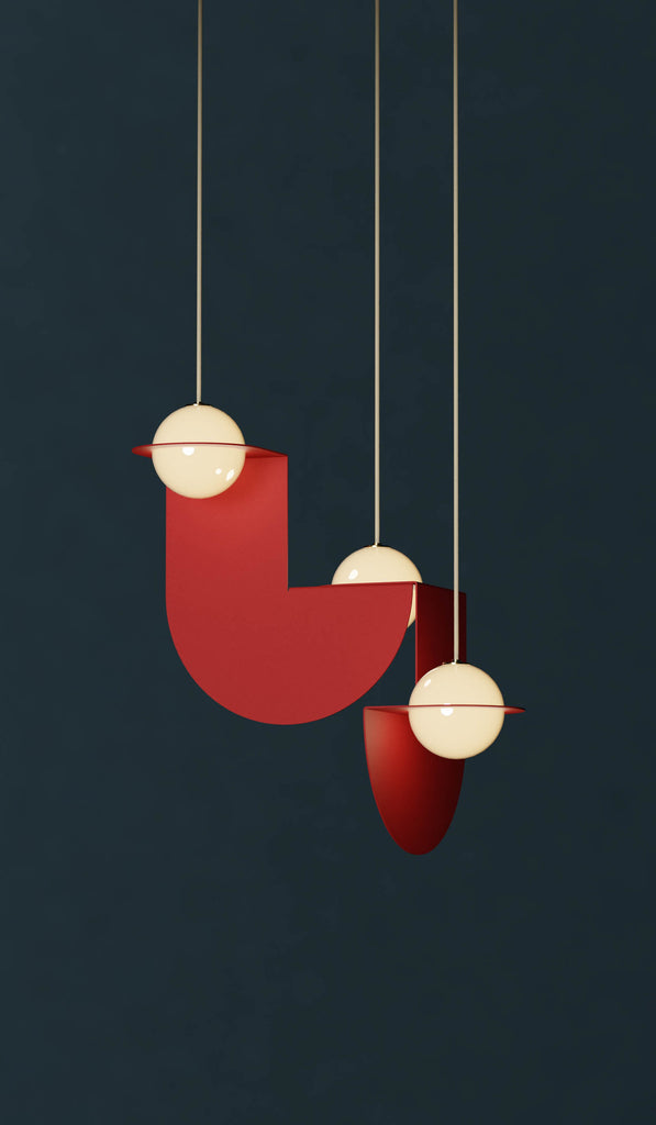 Lambert & Fils Laurent Atelier 02 Chandelier