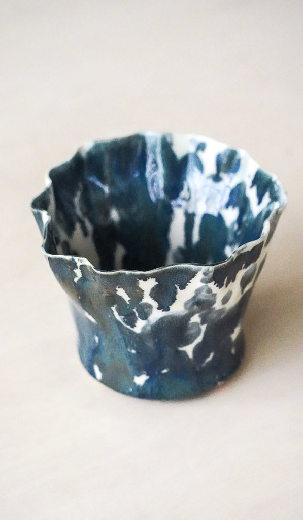 Nathalee Paolinelli Moss Vessel No. 10