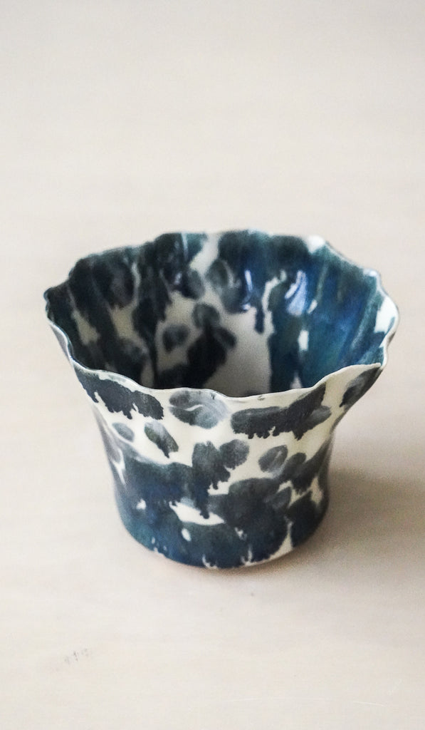 Nathalee Paolinelli Moss Vessel No. 10