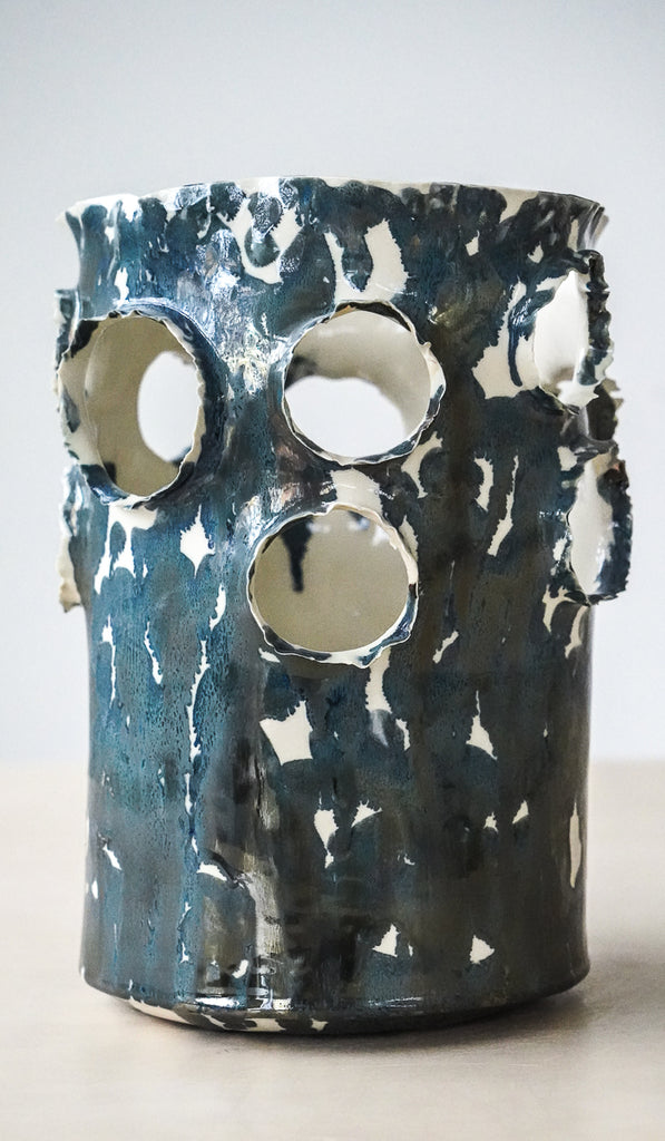 Nathalee Paolinelli Roosting Vessel No. 12