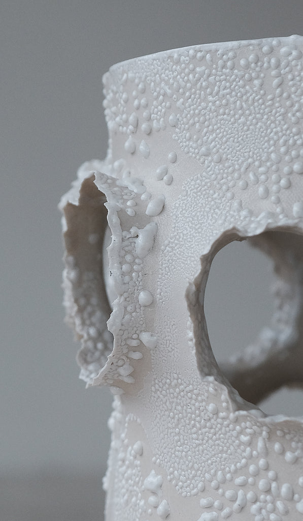 Nathalee Paolinelli Roosting Vessel No. 1