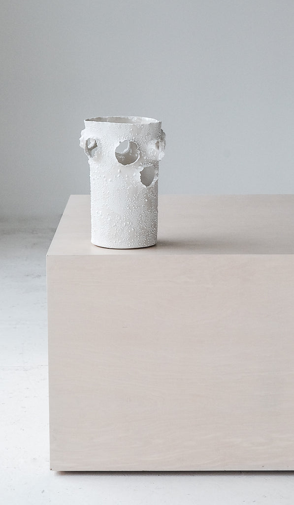 Nathalee Paolinelli Roosting Vessel No. 1