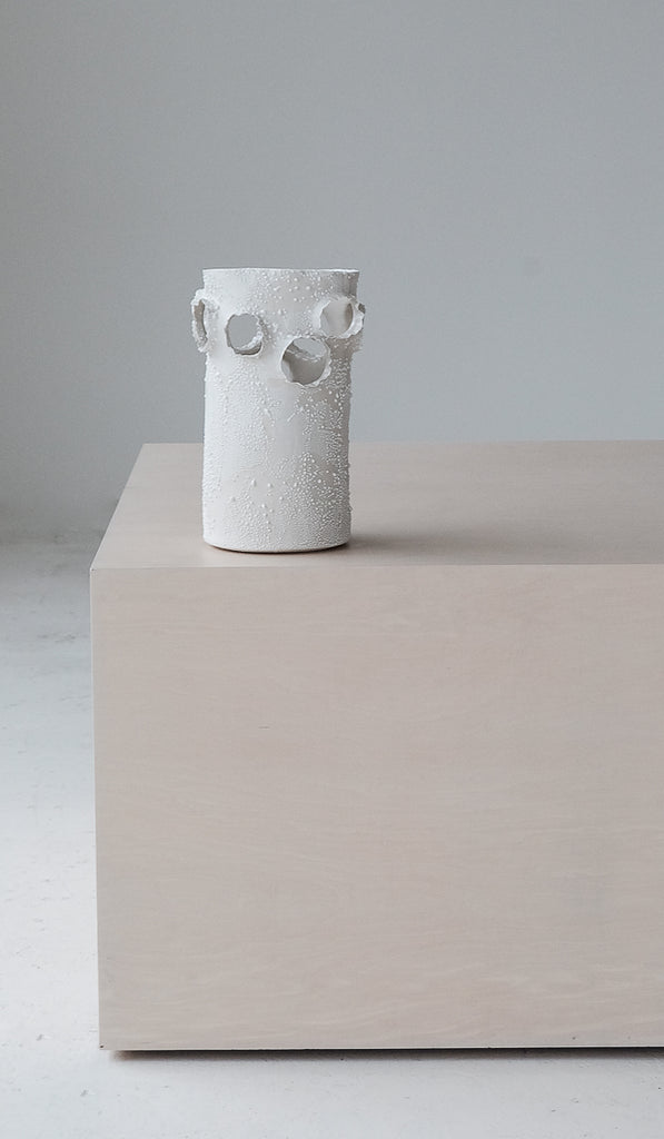 Nathalee Paolinelli Roosting Vessel No. 1