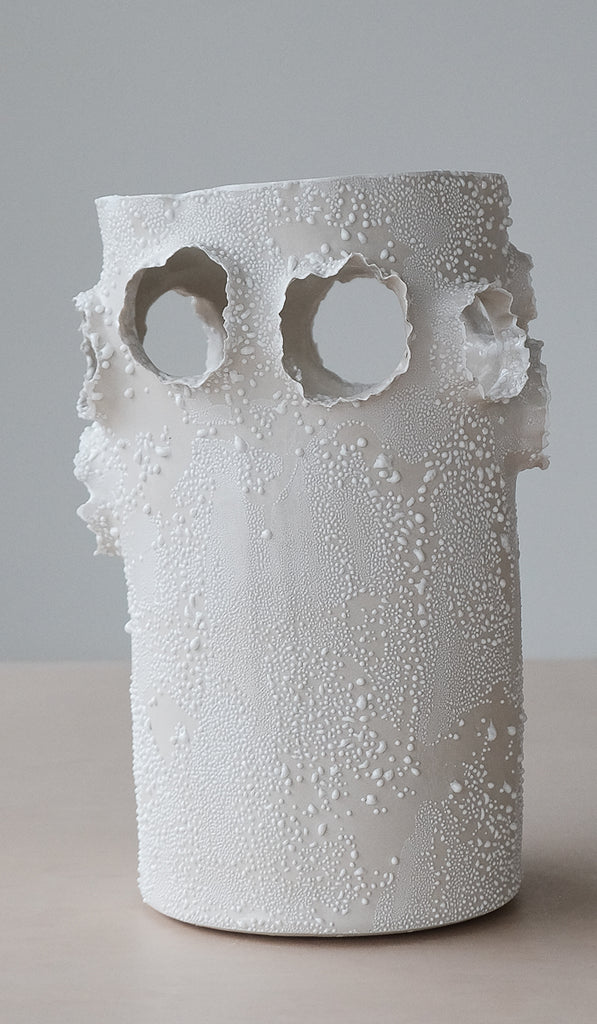 Nathalee Paolinelli Roosting Vessel No. 1