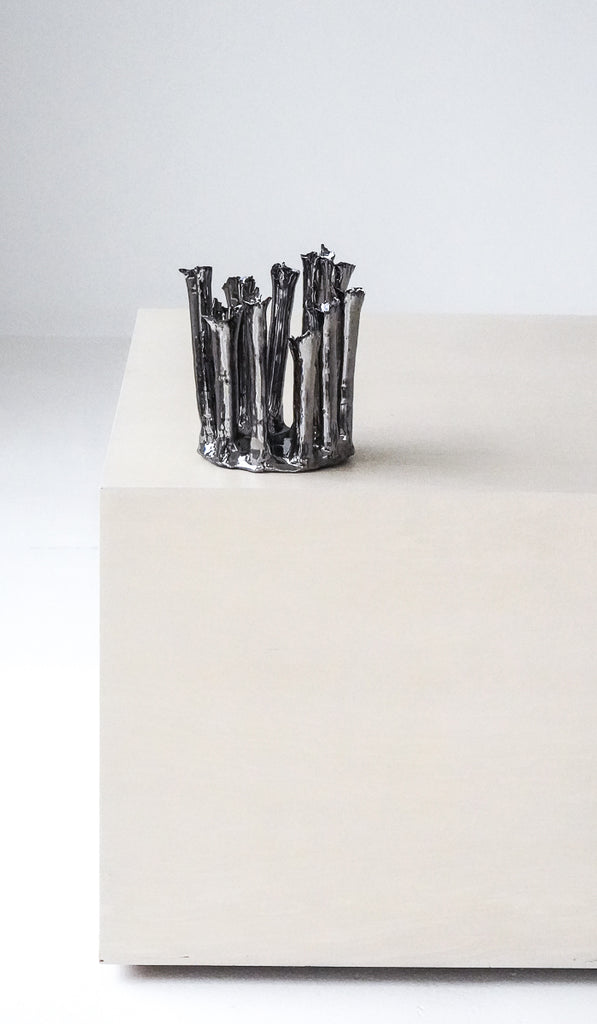 Nathalee Paolinelli Mirror Coral Crown No. 1