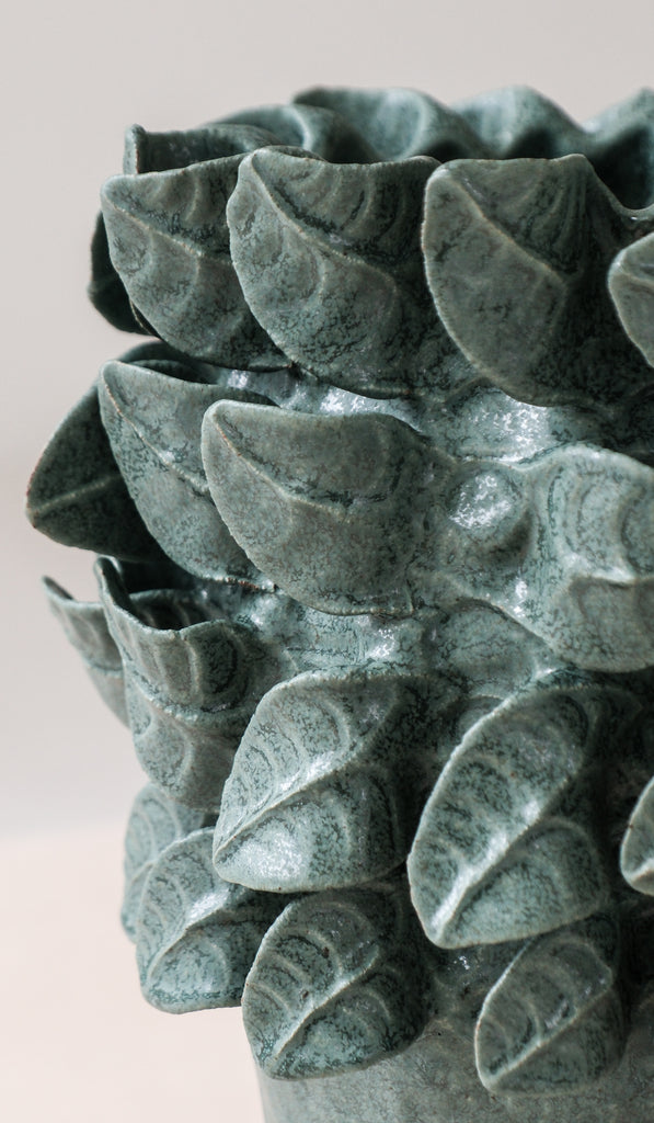 Paul S. Briggs Wildflower Vase No. 11