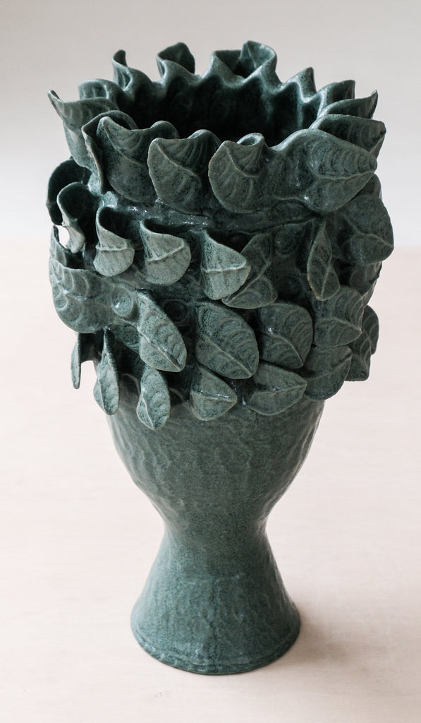 Paul S. Briggs Wildflower Vase No. 11