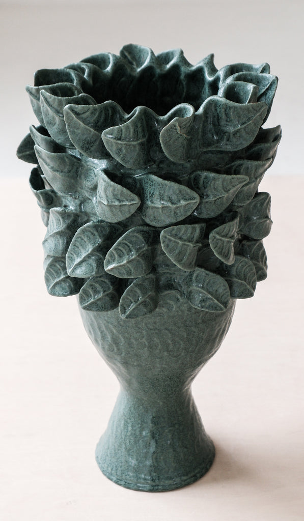 Paul S. Briggs Wildflower Vase No. 11