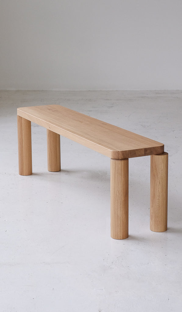 Resident Offset Bench