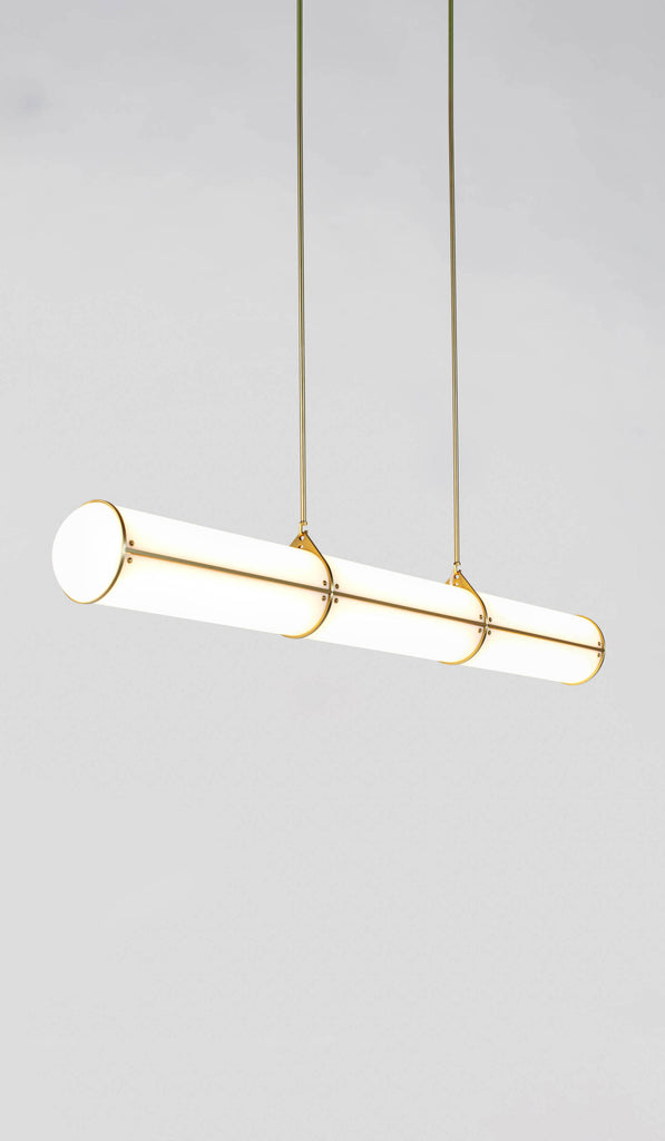 Roll & Hill 3 Unit Endless Pendant