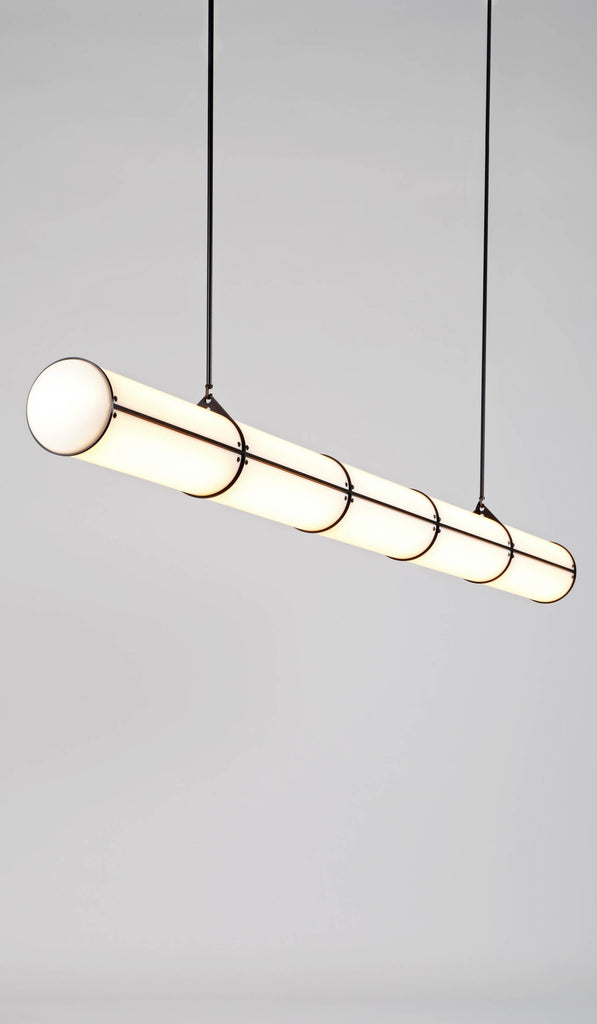 Roll & Hill 5 Unit Endless Pendant