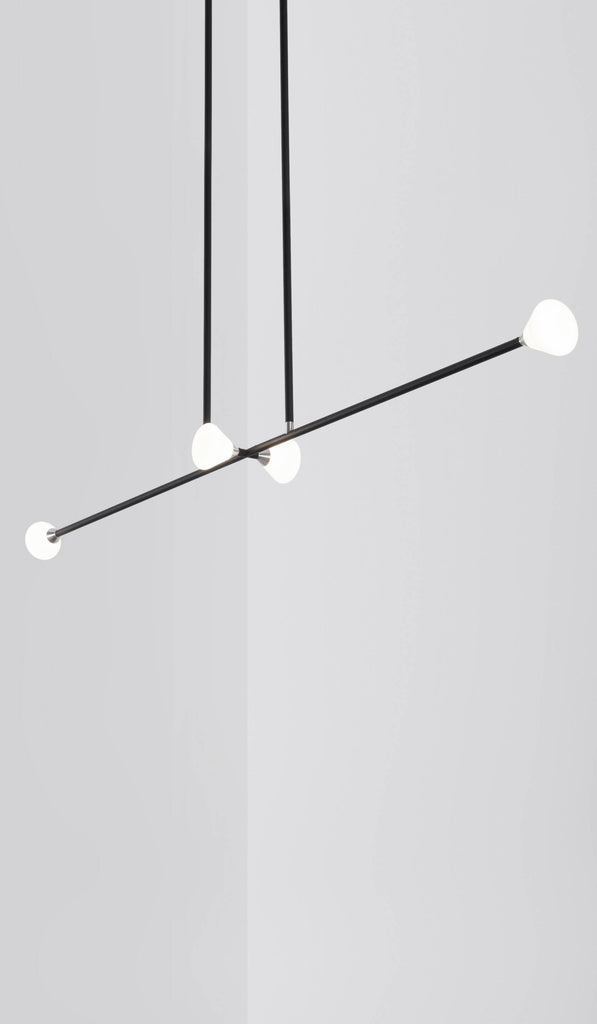 Roll & Hill Apollo 4 Chandelier