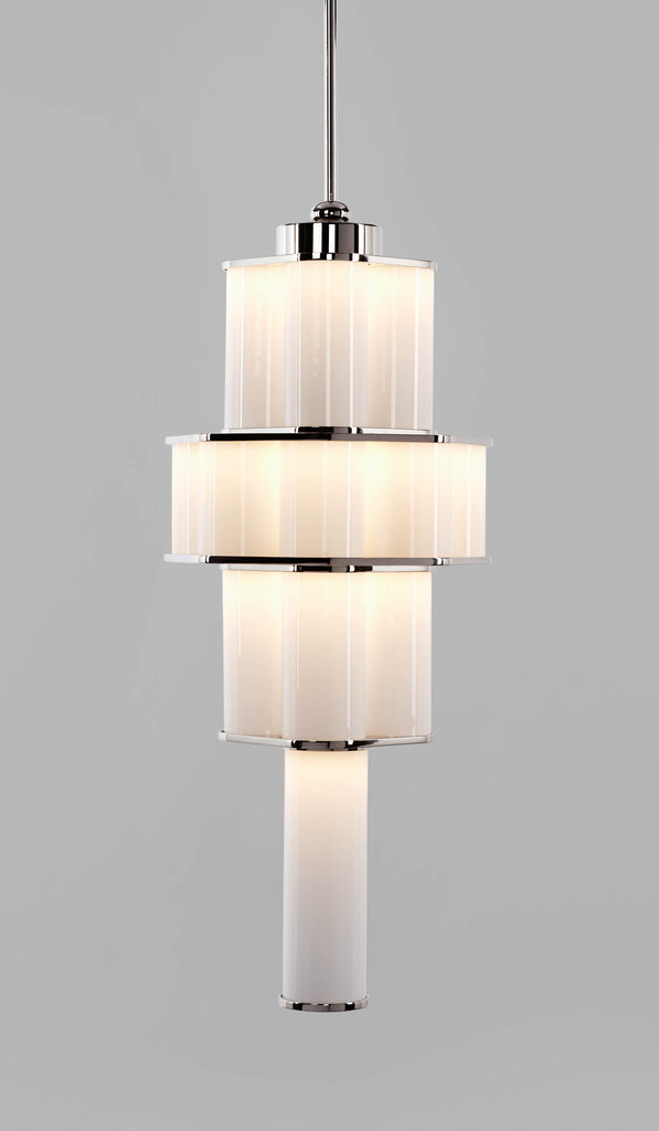 Roll & Hill Bauer 02 Chandelier