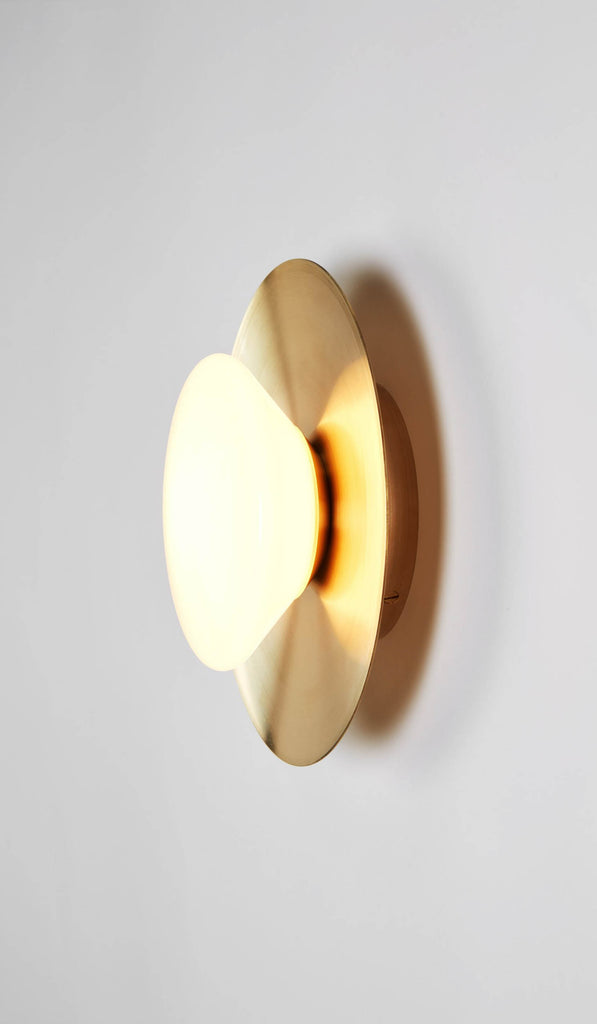 Roll & Hill Bell Sconce 01