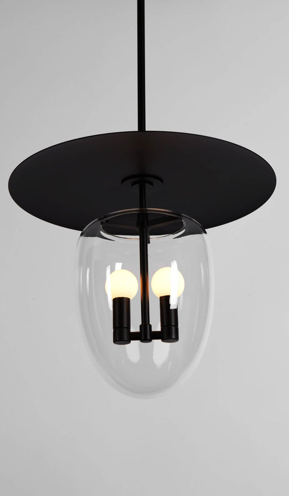 Roll & Hill Bell Pendant 02