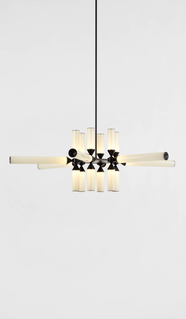 Roll & Hill Castle 18-01 Chandelier