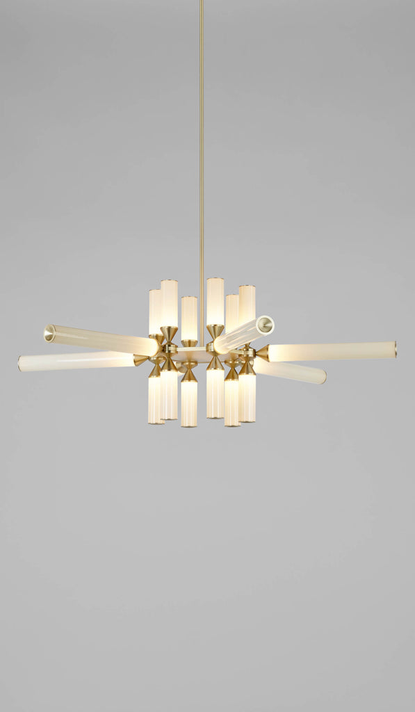 Roll & Hill Castle 18-01 Chandelier