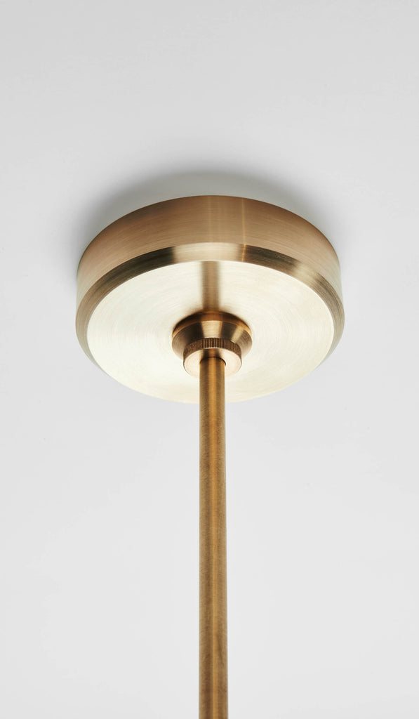 Roll & Hill Delta Pendant