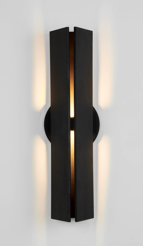 Roll & Hill Delta Sconce