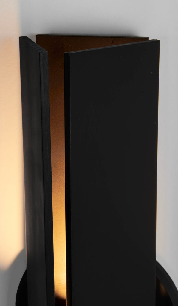 Roll & Hill Delta Sconce