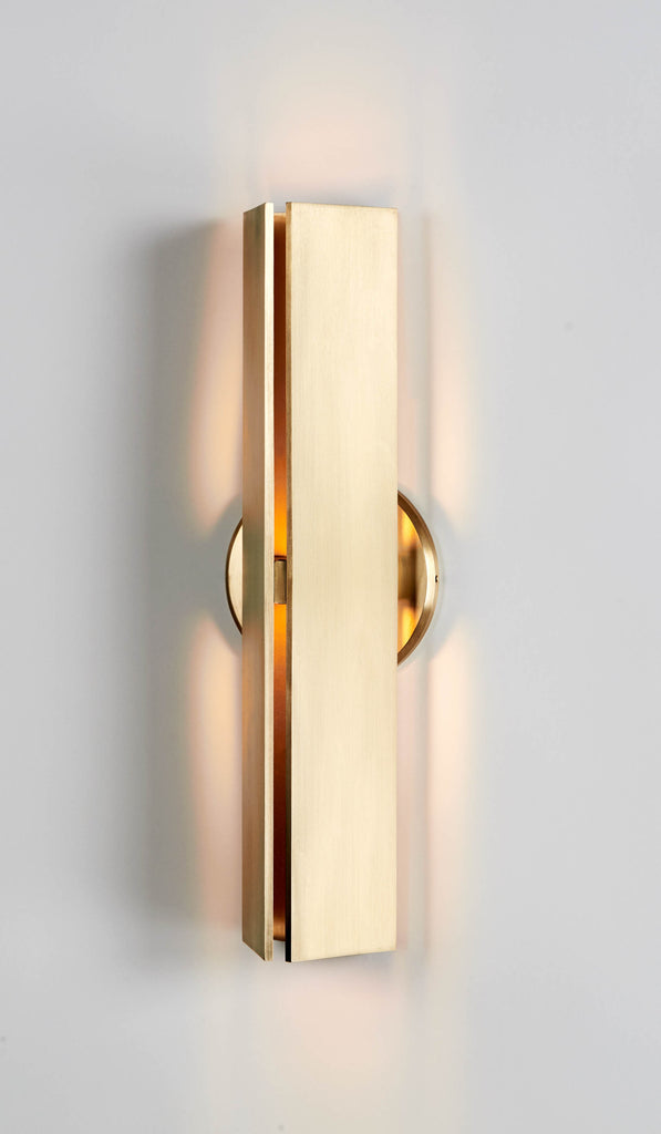 Roll & Hill Delta Sconce